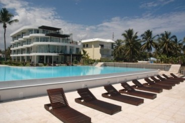 Apartments at the beach in Cabarete