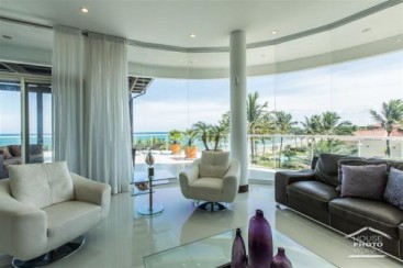Luxurious and Modern Penthouse on Cabarete Beach