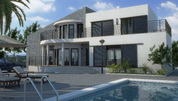 Modern Villa