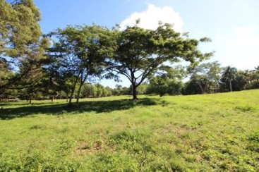 Excellent lot in popular gated community