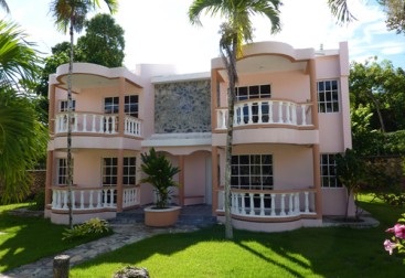 Apartments close to the beach Sosua