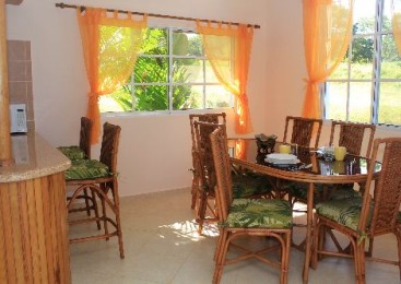 Villa with 2 bedroom and 2 bathroom - Short Term Rentals Sosua