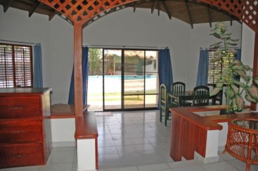 Bungalow Resort in Cabarete