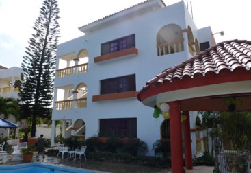 Condominium Complex in Cabarete