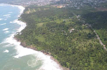 Nagua Beachfront Property