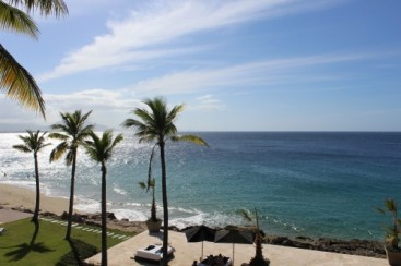 Gorgeous modern beachfront apartment in Sosua