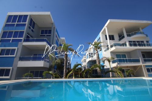 New Modern Beachfront Condos in Cabarete