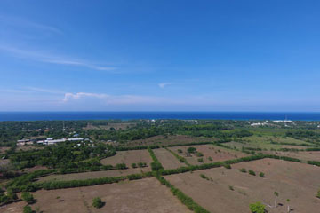 Farmland ideal for agriculture 