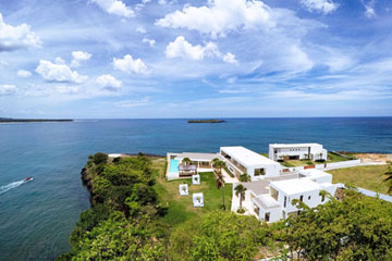 Upcoming Luxury Resort Project - Samana Real Estate