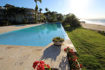 Beachfront Apartments in Sosua