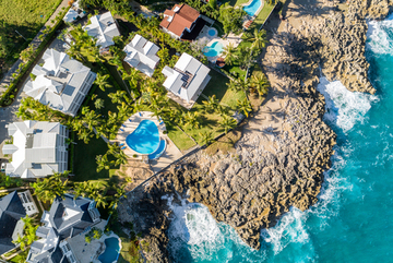 Oceanfront Villa for Sale in Sosua