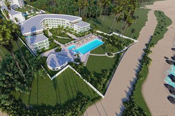 The Wave - New Encuentro Beachfront Condos 