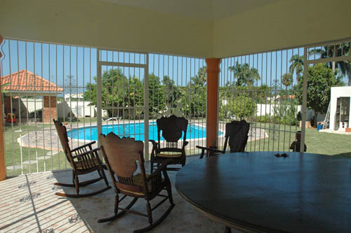 #3 Spacious Villa with Ocean View in Puerto Plata