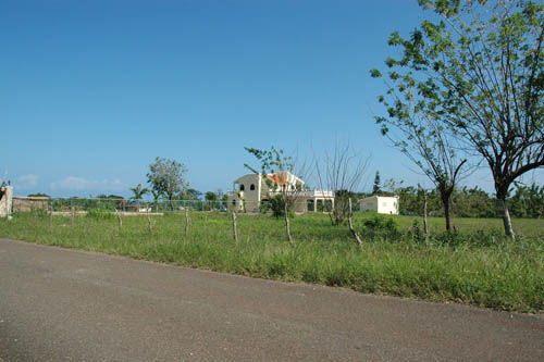 #2 Lot with ocean view Cabarete