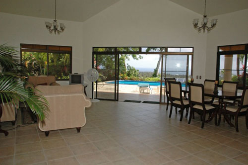 #7 Villa with great Ocean View in Cabrera