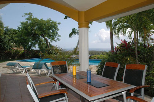 #8 Villa with great Ocean View in Cabrera