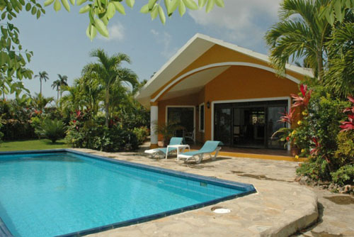 #2 Villa with great Ocean View in Cabrera