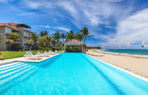 #4 Luxury 5 Bedroom Beachfront Condo in Cabarete