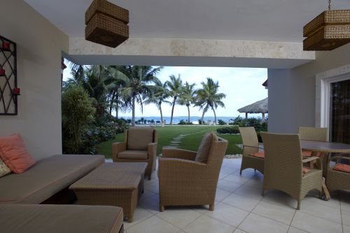 #9 Luxury 5 Bedroom Beachfront Condo in Cabarete