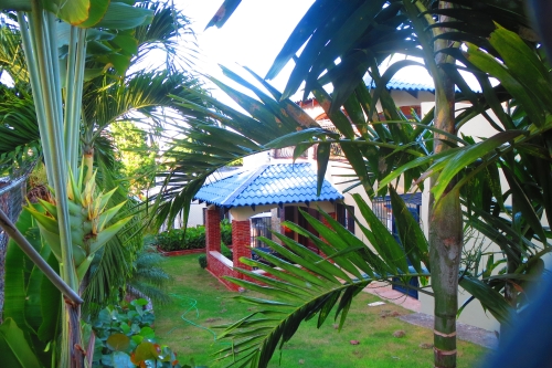 #2 Villa with three bedrooms and ocean view in Sosua
