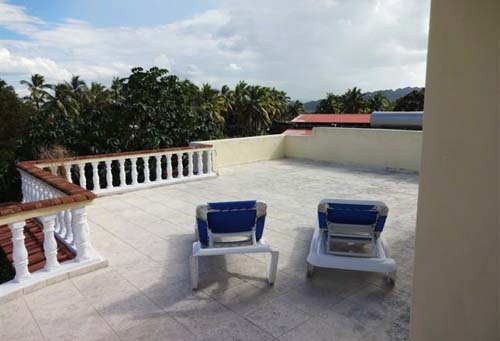 #6 Fabulous two bedroom penthouse in the heart of Cabarete