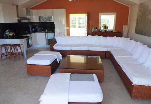#0 Fabulous two bedroom penthouse in the heart of Cabarete