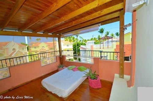 #1 Penthouse in El Dorado Village Bavaro