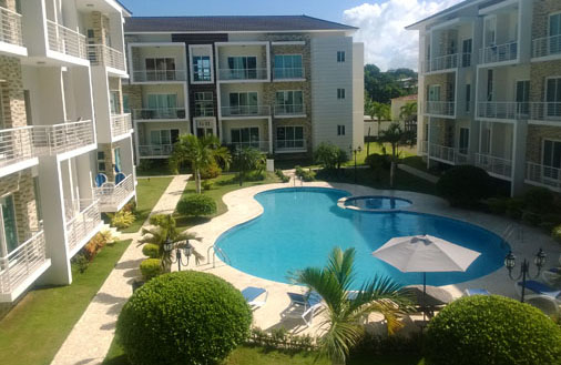 #1 New Apartments with 2 and 3 bedrooms in Sosua