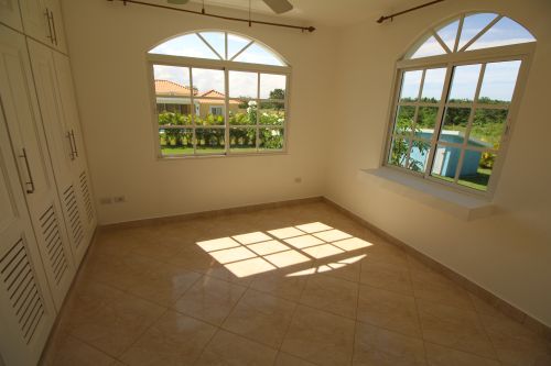#6 New Villa with Swimming Pool in gated oceanfront project