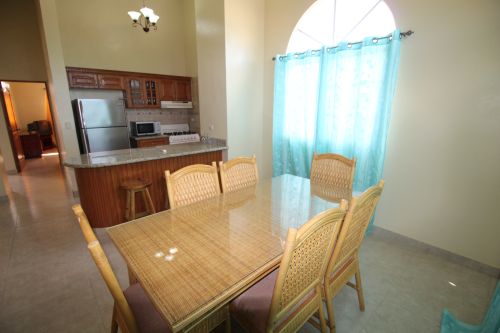 #1 Apartment with 3 bedroom close to beach and Sosua center