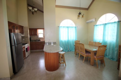 #4 Apartment with 3 bedroom close to beach and Sosua center