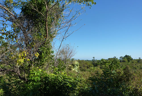 #2 Lot with ocean view in gated community Sosua