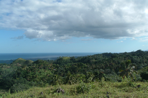 #5 Building Lots with spectacular ocean view Las Terrenas