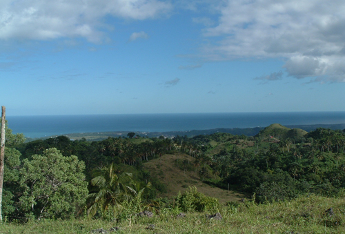 #2 Building Lots with spectacular ocean view Las Terrenas