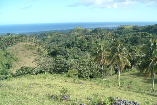 #0 Building Lots with spectacular ocean view Las Terrenas