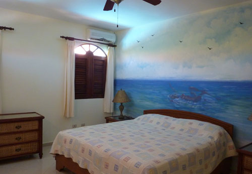 #5 Villa with 4 bedrooms and ocean view Cabarete