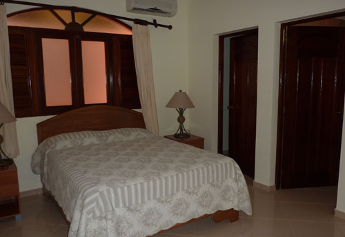 #8 Villa with 4 bedrooms and ocean view Cabarete