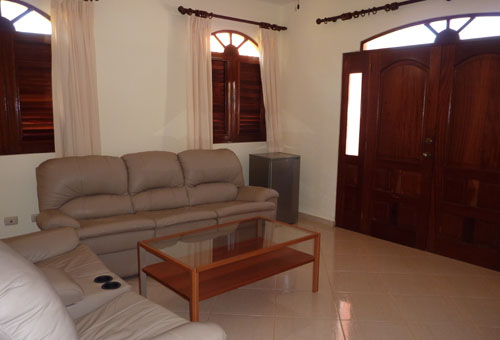 #7 Villa with 4 bedrooms and ocean view Cabarete