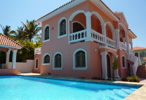 #0 Villa with 4 bedrooms and ocean view Cabarete
