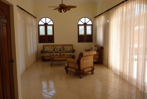 #9 Villa with 4 bedrooms and ocean view Cabarete