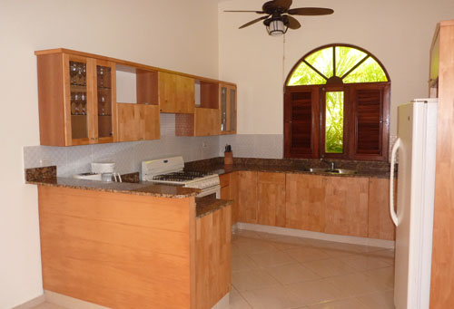 #3 Villa with 4 bedrooms and ocean view Cabarete