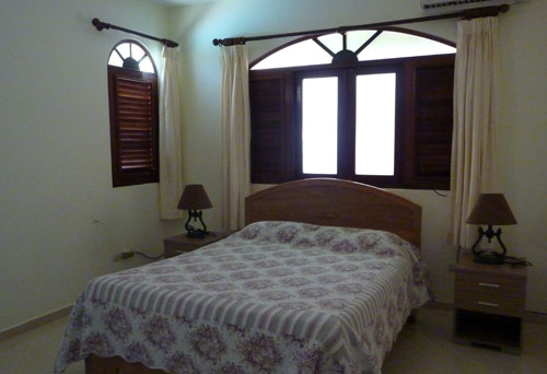 #4 Villa with 4 bedrooms and ocean view Cabarete