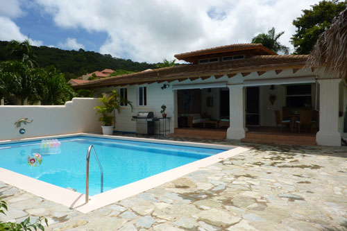 #8 Large three bedroom Villa in gated community - Sosua Estate