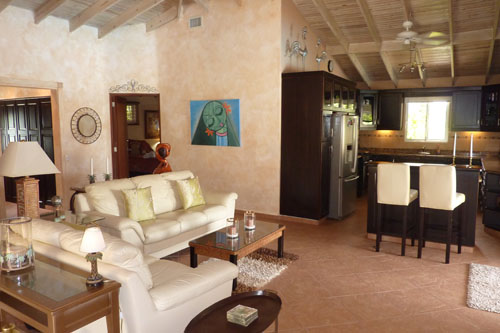 #6 Large three bedroom Villa in gated community - Sosua Estate