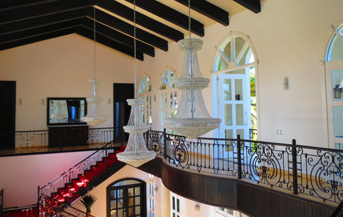 #8 Extraordinary 10 Bedroom Mansion with Ocean View