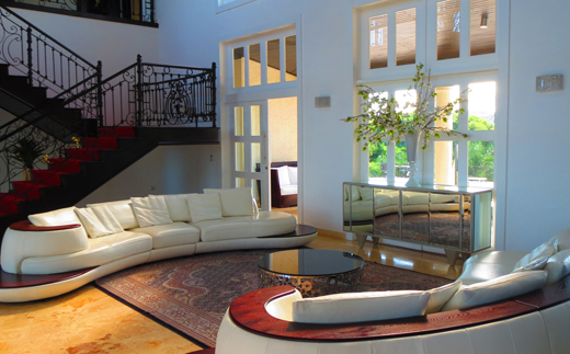 #6 Extraordinary 10 Bedroom Mansion with Ocean View