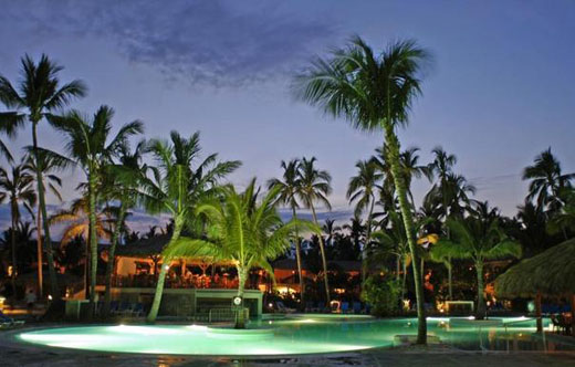 #1 Beachfront Resort with over 500 rooms in Punta Cana