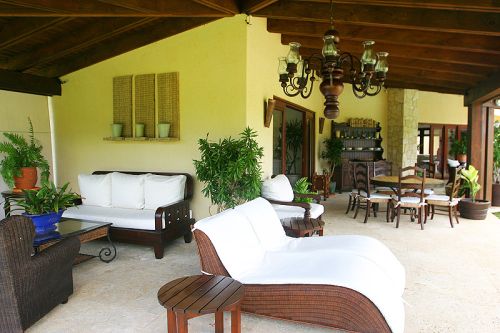 #8 Luxury villa with 4 bedrooms inside an exclusive beachfront resort