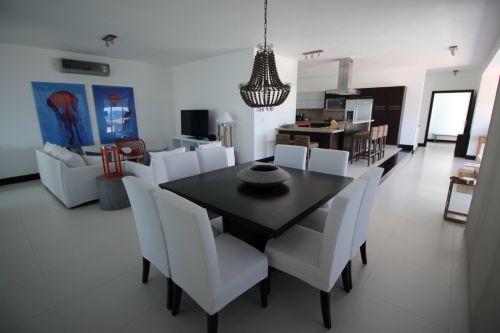 #6 Ultra modern luxury beach front Penthouse built over three floors