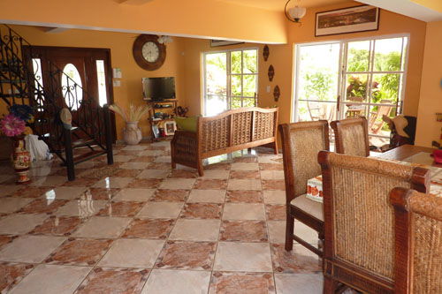 #6 Nice Villa with 5 bedrooms and Guesthouse in Sosua